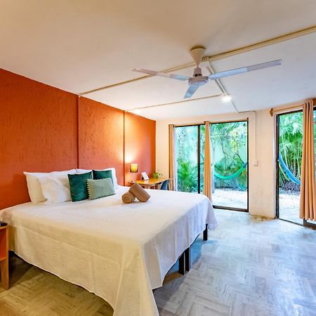 Appartement Casa Rubia à Cancún Extérieur photo
