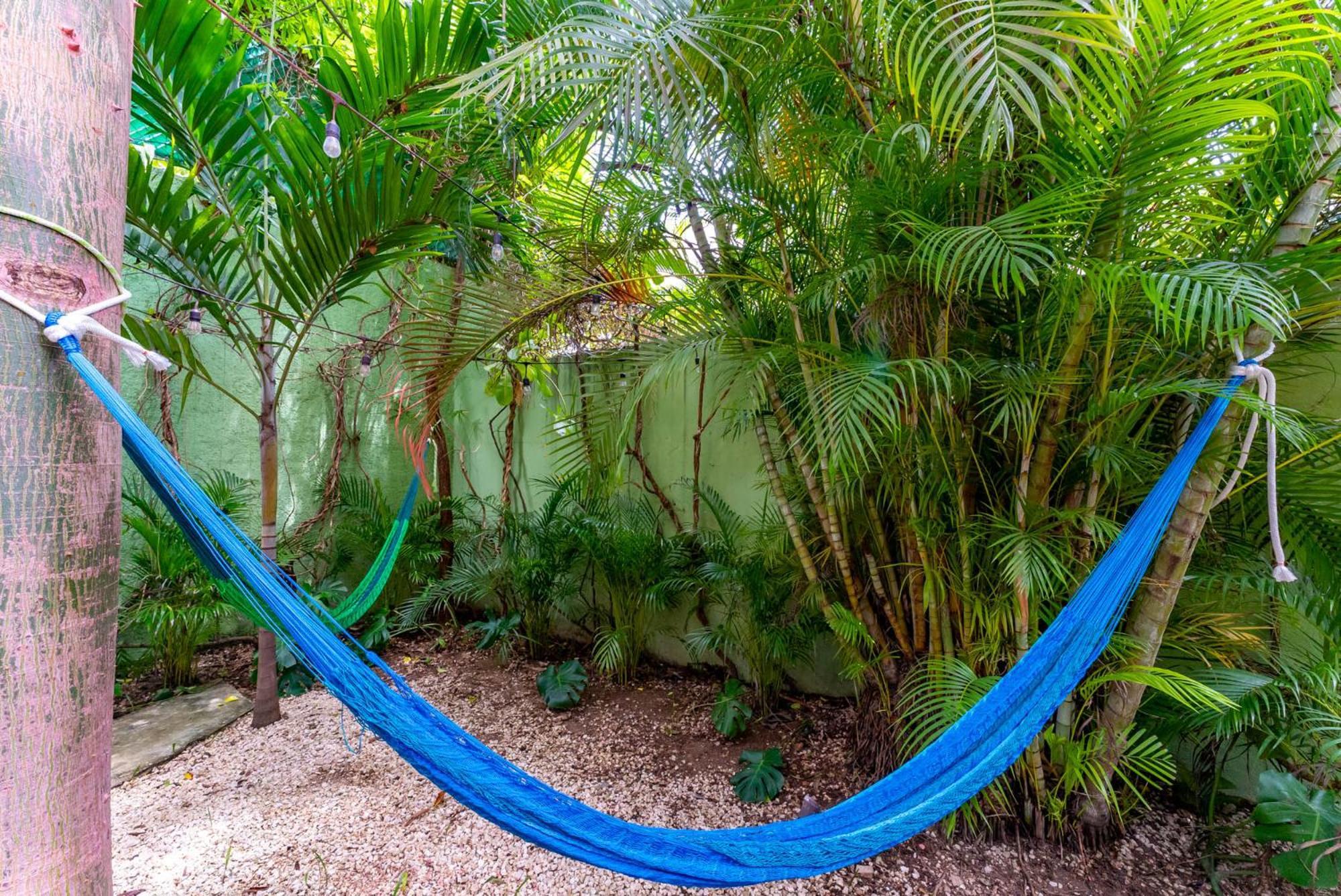 Appartement Casa Rubia à Cancún Extérieur photo