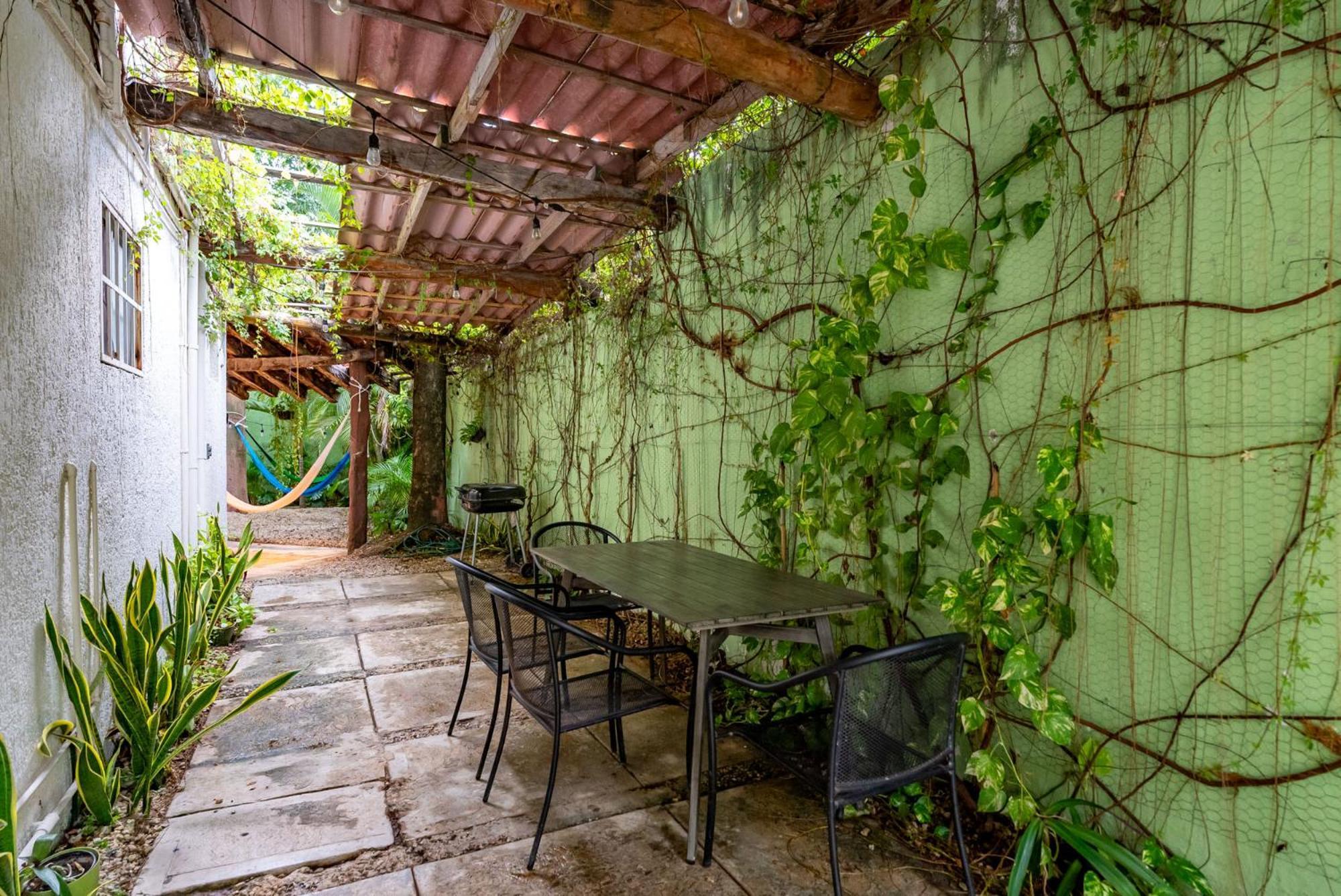 Appartement Casa Rubia à Cancún Extérieur photo