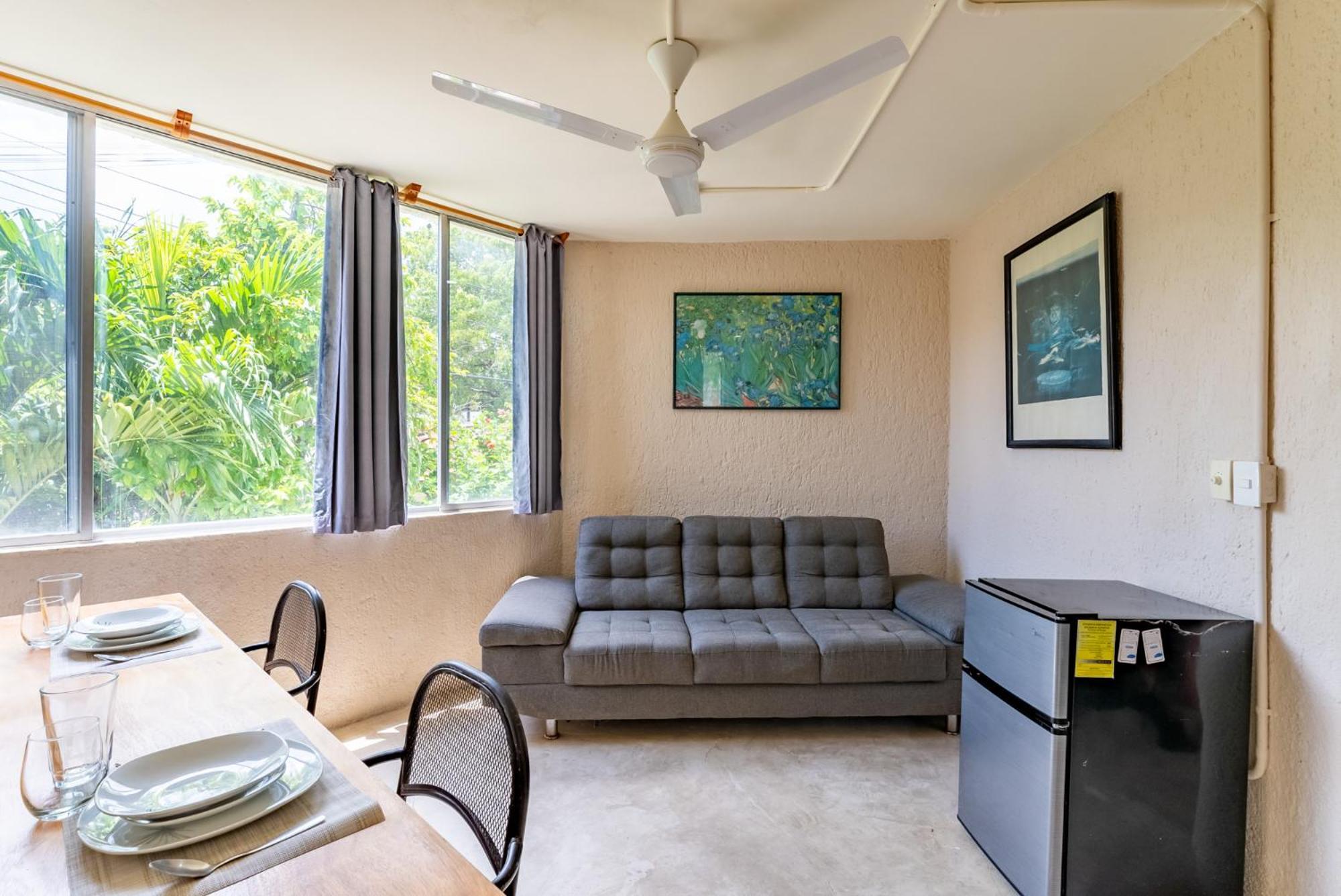 Appartement Casa Rubia à Cancún Extérieur photo