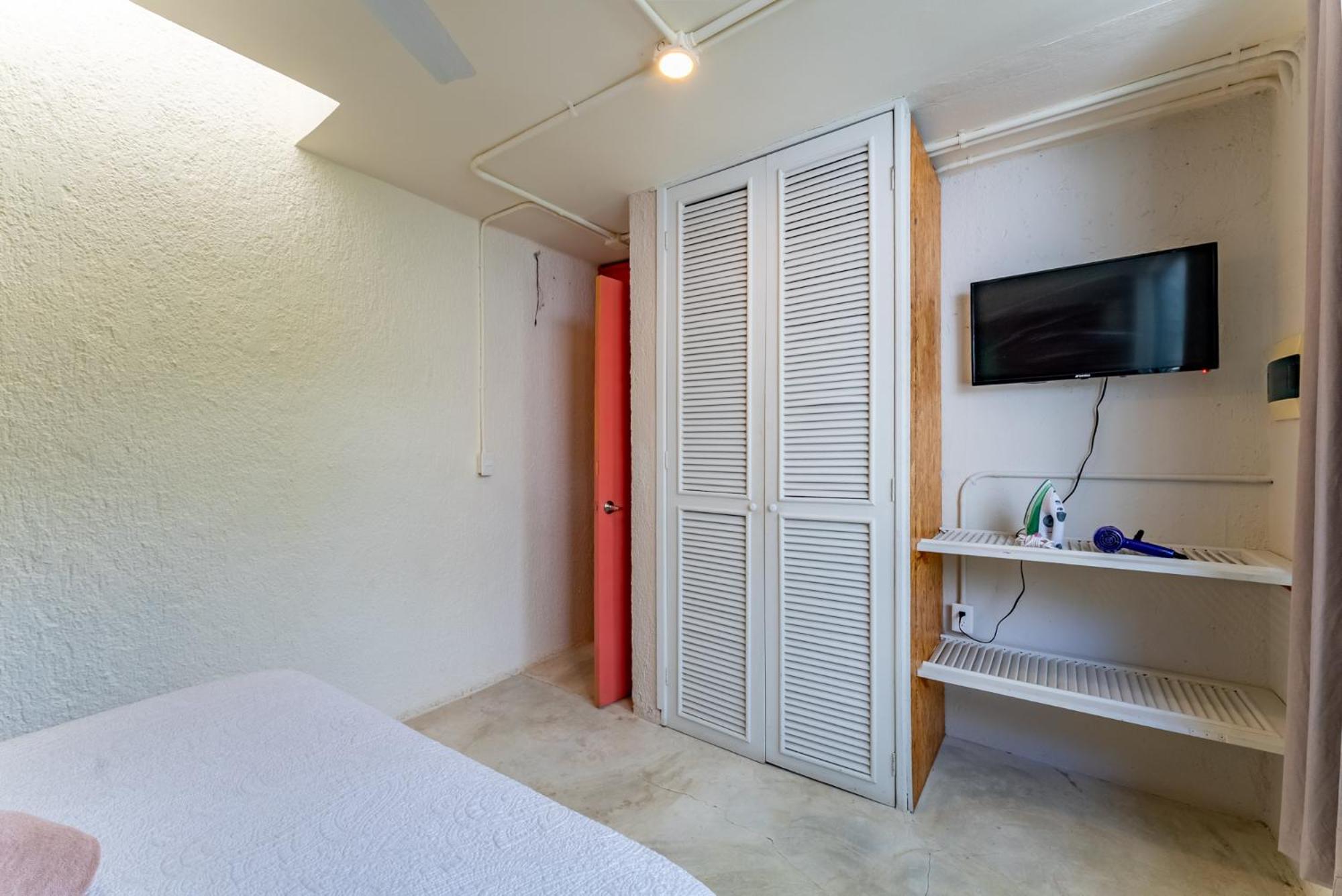 Appartement Casa Rubia à Cancún Extérieur photo