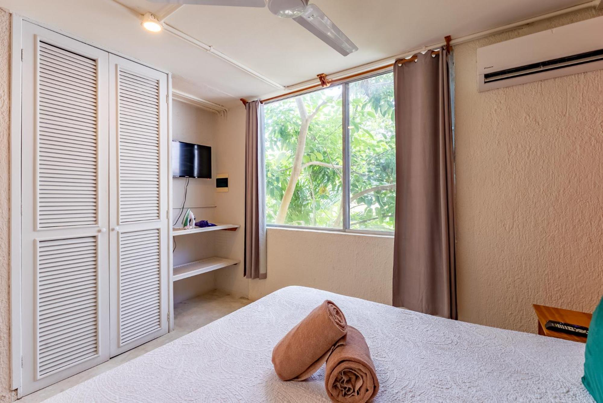 Appartement Casa Rubia à Cancún Extérieur photo