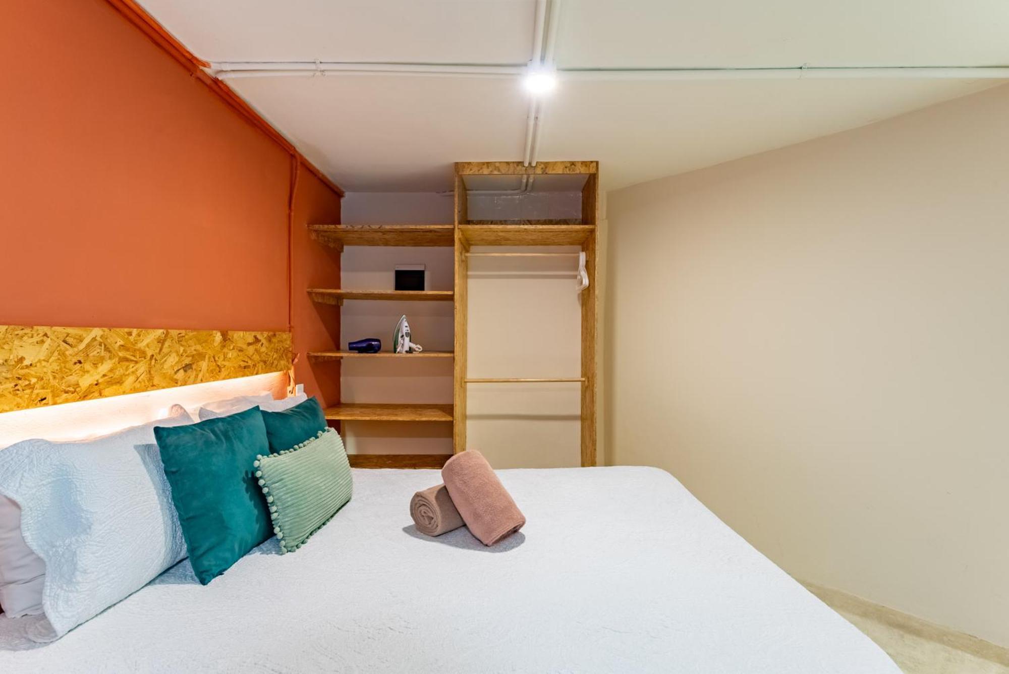 Appartement Casa Rubia à Cancún Extérieur photo
