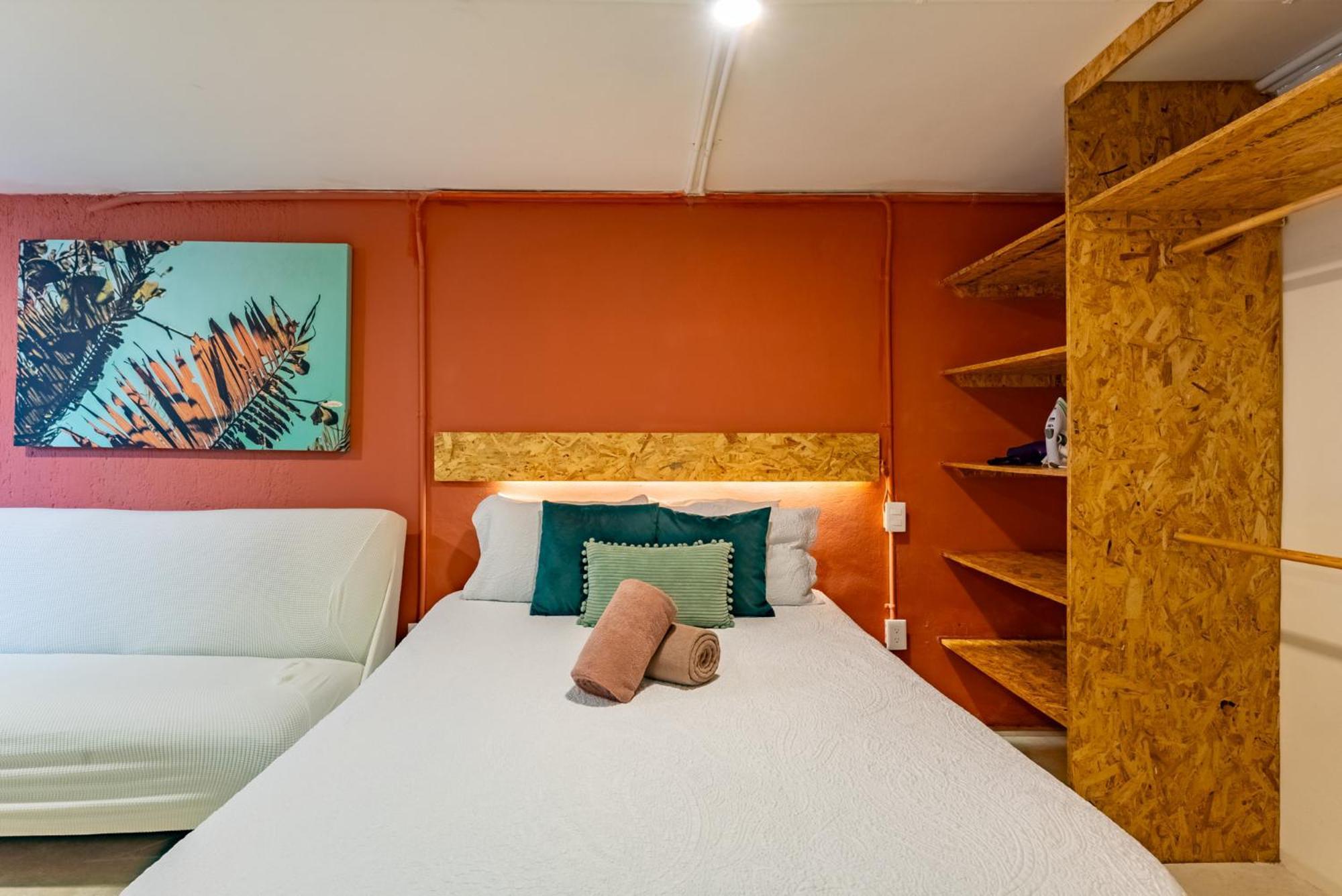 Appartement Casa Rubia à Cancún Extérieur photo