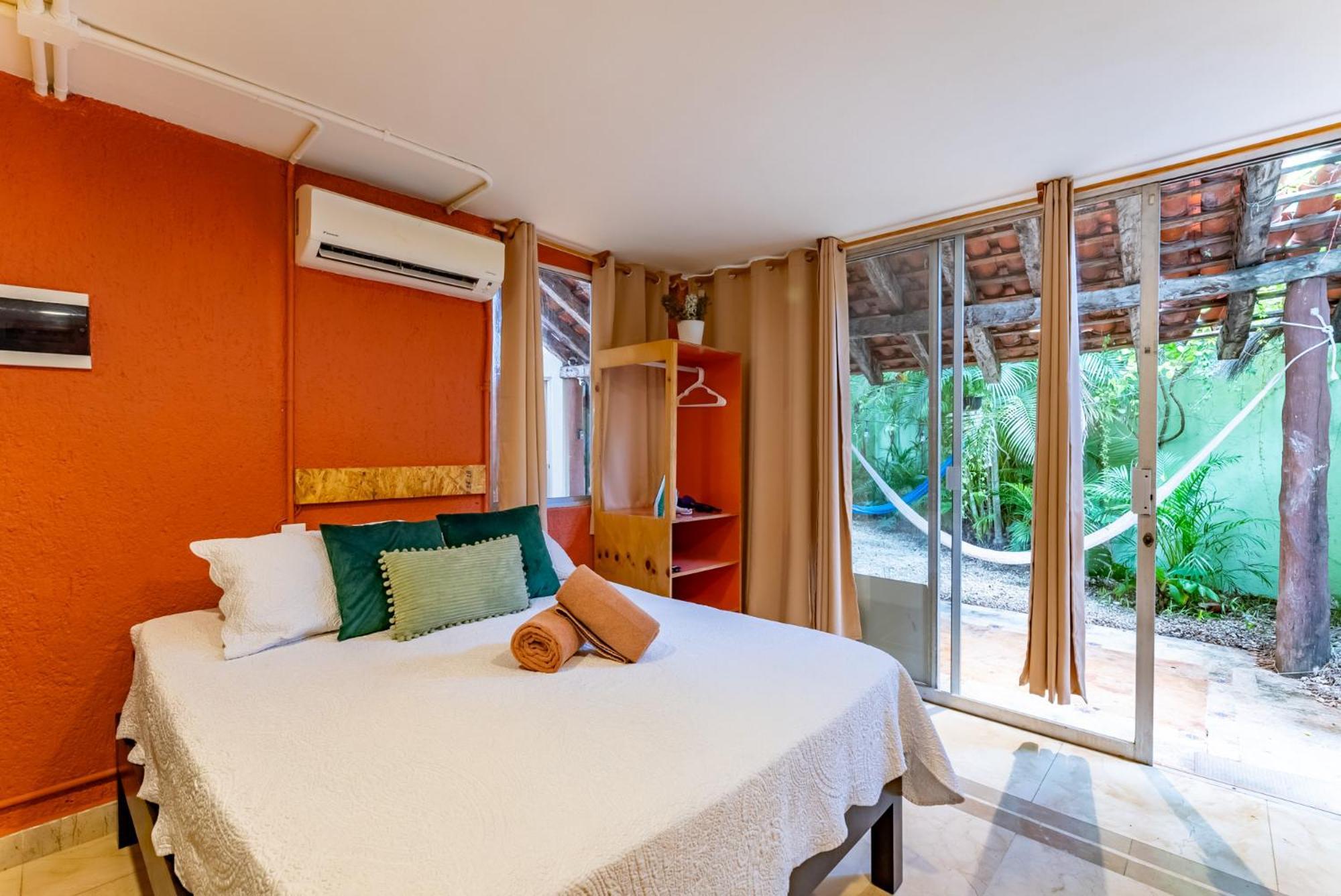 Appartement Casa Rubia à Cancún Extérieur photo