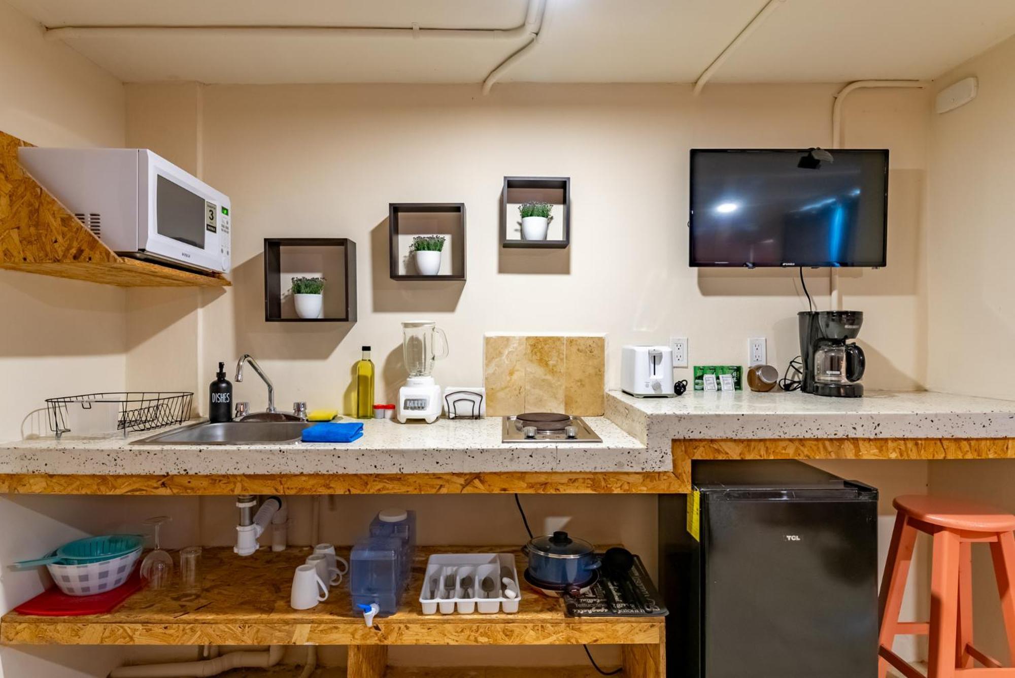 Appartement Casa Rubia à Cancún Extérieur photo