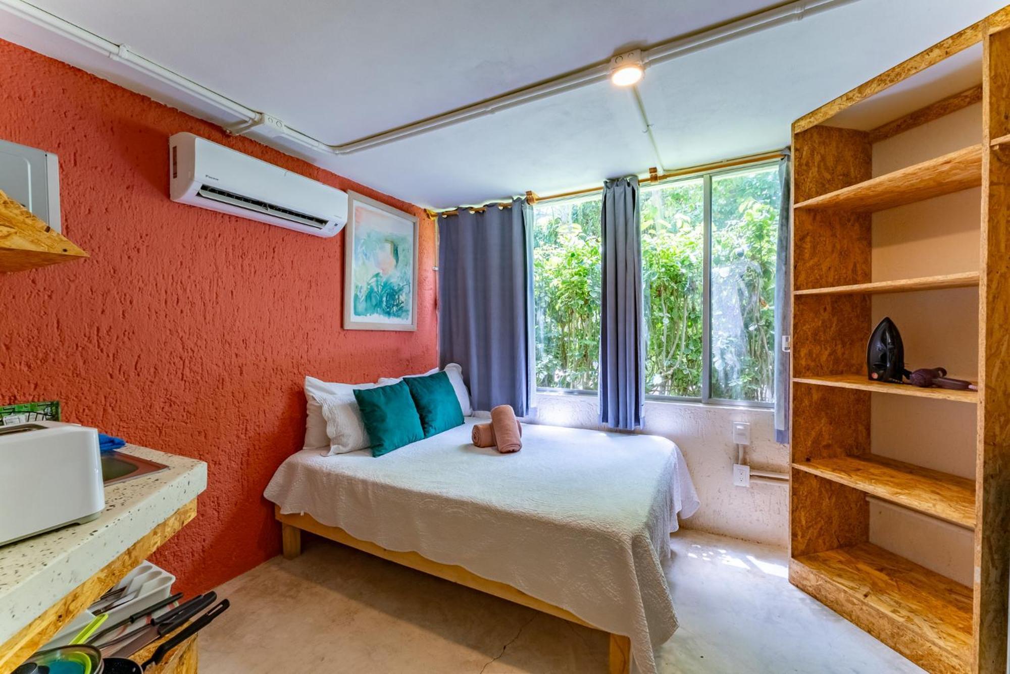 Appartement Casa Rubia à Cancún Extérieur photo